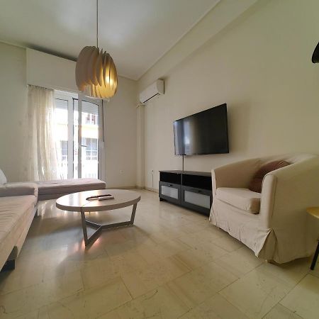 Demetra - Koukaki Center Apartment Athen Eksteriør billede