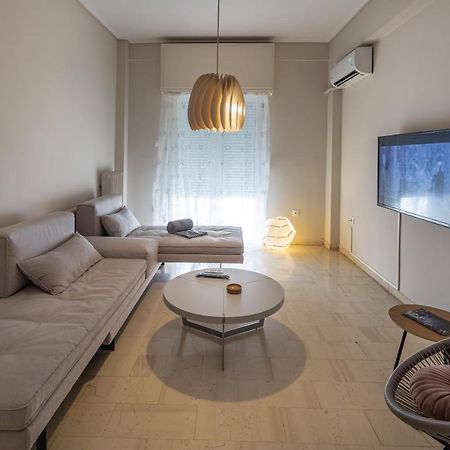 Demetra - Koukaki Center Apartment Athen Eksteriør billede