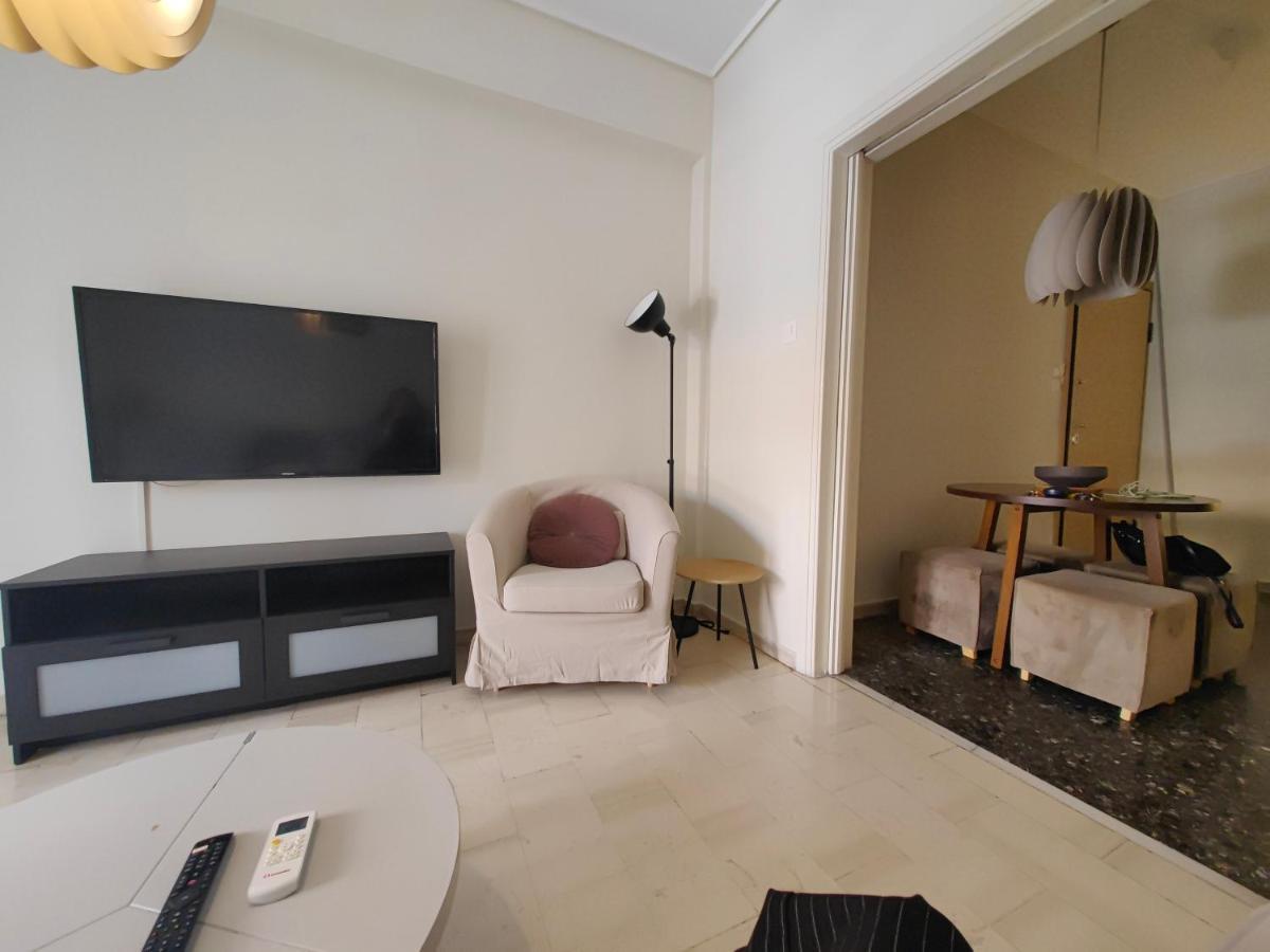 Demetra - Koukaki Center Apartment Athen Eksteriør billede