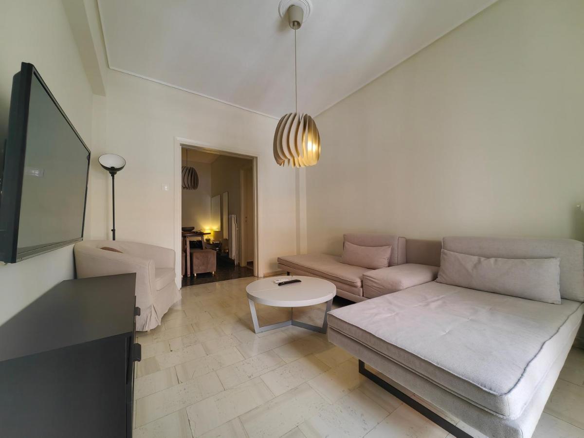 Demetra - Koukaki Center Apartment Athen Eksteriør billede