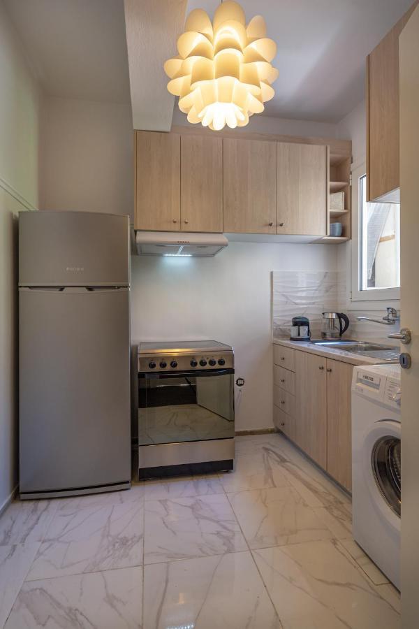 Demetra - Koukaki Center Apartment Athen Eksteriør billede