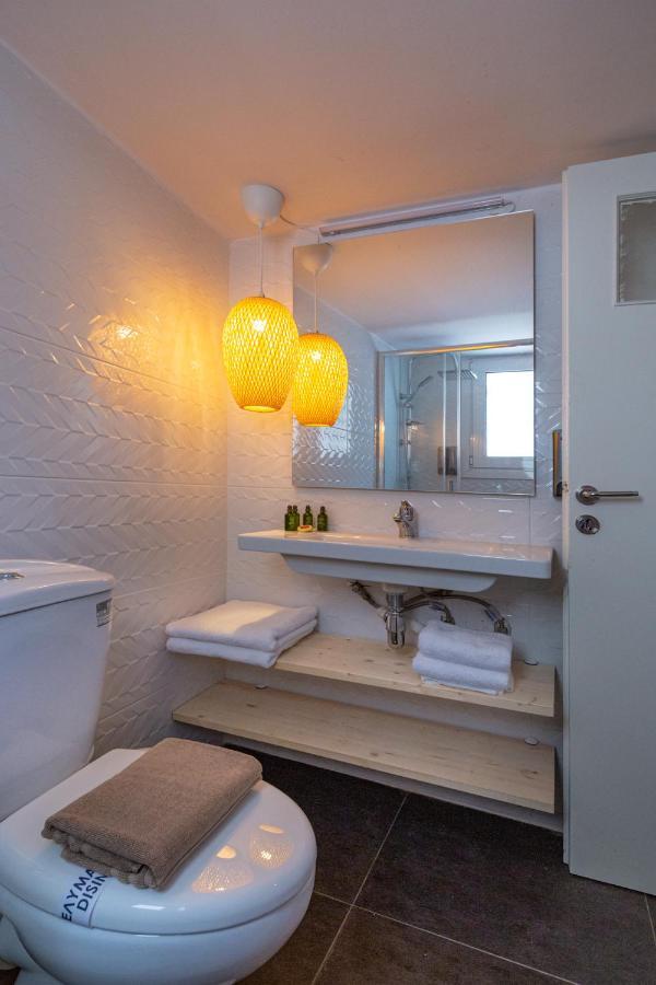 Demetra - Koukaki Center Apartment Athen Eksteriør billede