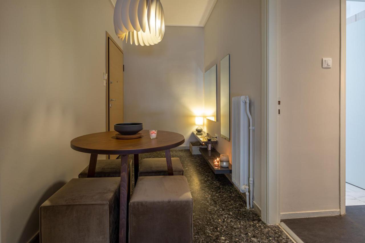Demetra - Koukaki Center Apartment Athen Eksteriør billede