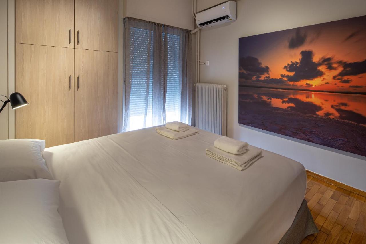 Demetra - Koukaki Center Apartment Athen Eksteriør billede
