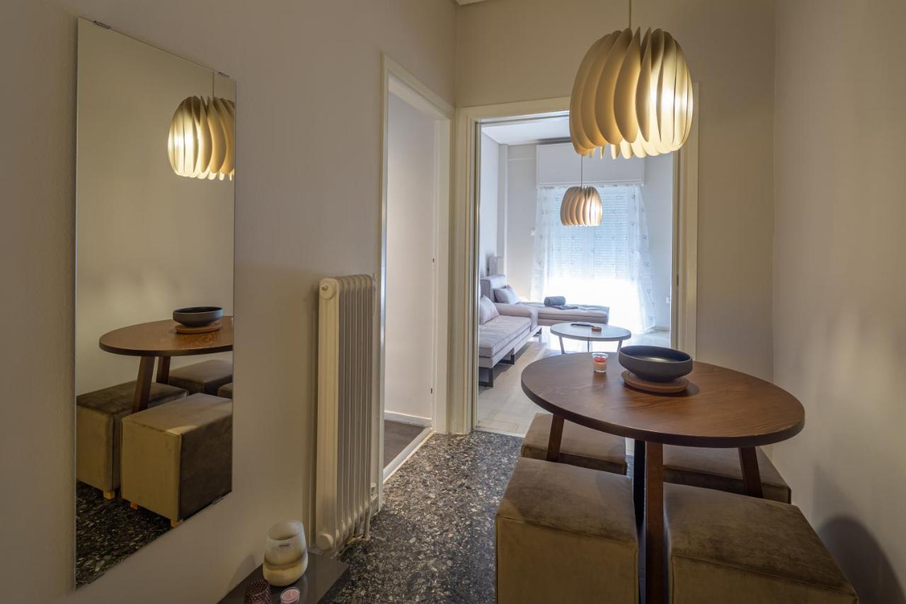 Demetra - Koukaki Center Apartment Athen Eksteriør billede