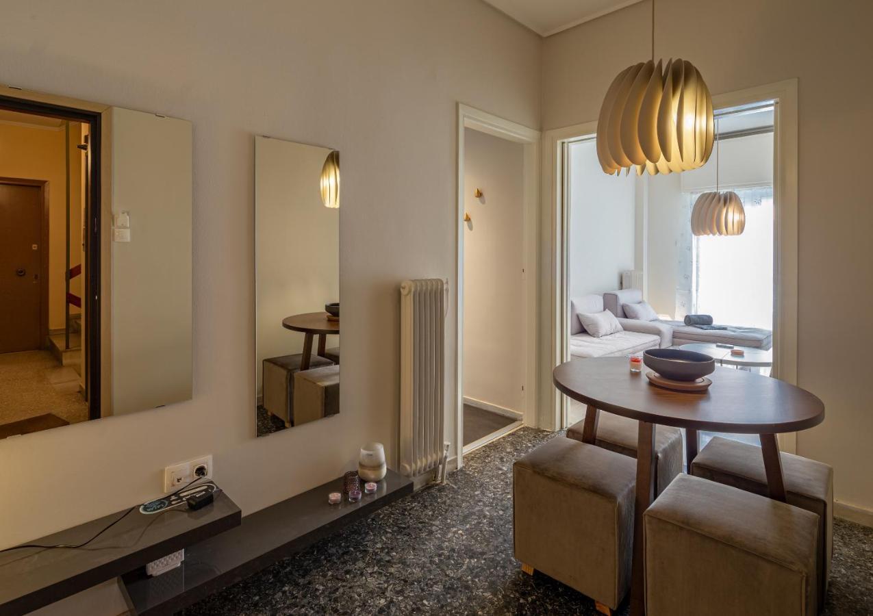 Demetra - Koukaki Center Apartment Athen Eksteriør billede