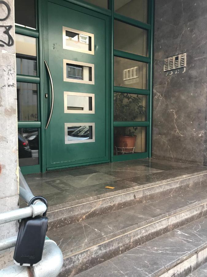Demetra - Koukaki Center Apartment Athen Eksteriør billede