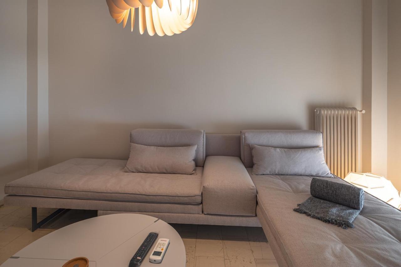 Demetra - Koukaki Center Apartment Athen Eksteriør billede